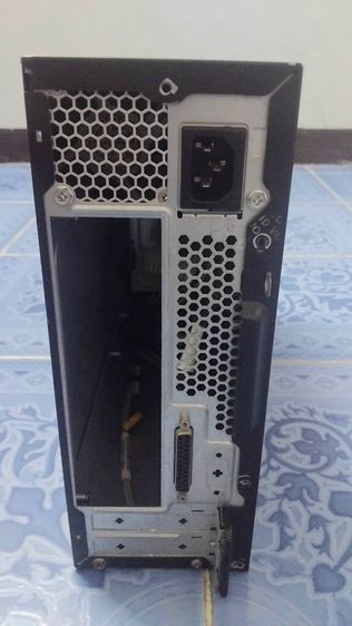 ขายเคสคอมพิวเตอร์ ยี่ห้อ : Acer Veriton X2611G
คอมพิวเตอร์จะมี Power Supply อย่างเดียวนะครับ  รูปที่ 2