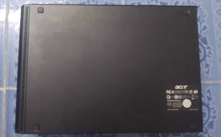 ขายเคสคอมพิวเตอร์ ยี่ห้อ : Acer Veriton X2611G
คอมพิวเตอร์จะมี Power Supply อย่างเดียวนะครับ  รูปที่ 7