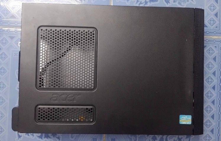 ขายเคสคอมพิวเตอร์ ยี่ห้อ : Acer Veriton X2611G
คอมพิวเตอร์จะมี Power Supply อย่างเดียวนะครับ  รูปที่ 5