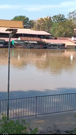 ขายที่ดินติดแม่น้ำเจ้าพระยา 2 ไร่ 1 งาน 44 ตรว. จ.อยุธยา้ รูปที่ 3