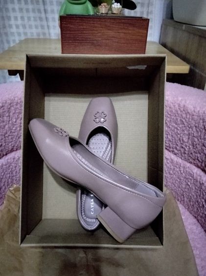 รองเท้าคัทชู สอบถามไซส์ได้ (ราคาต่อคู่) รูปที่ 2