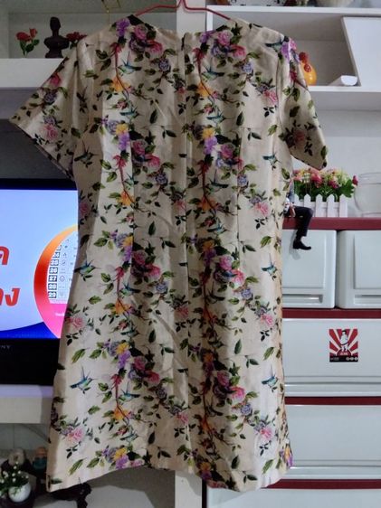 ชุดเดรสไซส์44(ราคาต่อตัว) รูปที่ 4