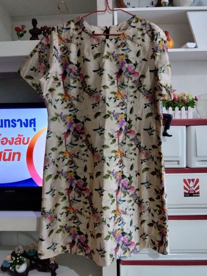 ชุดเดรสไซส์44(ราคาต่อตัว) รูปที่ 2