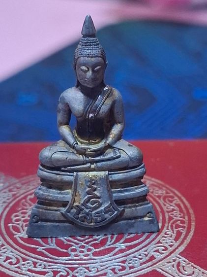 หลวงพ่อโสธร ๘๐ ปี​ กรมตำรวจ 
รุ่นปี 2538 