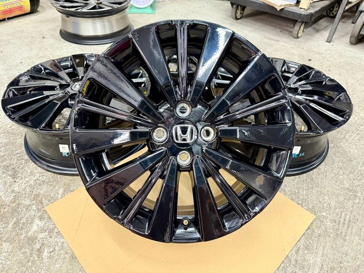 ล้อแม็ก HONDA CITY EHEV RS ขอ 16” ถอดป้ายแดง ใส่ JAZZ BRIO FREED VIOS YARIS SWIFT ได้หมด