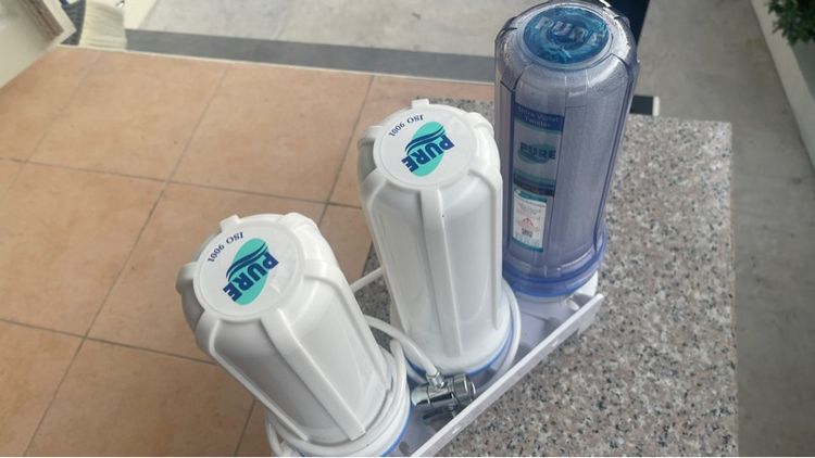 เครื่องกรองน้ำ รูปที่ 3