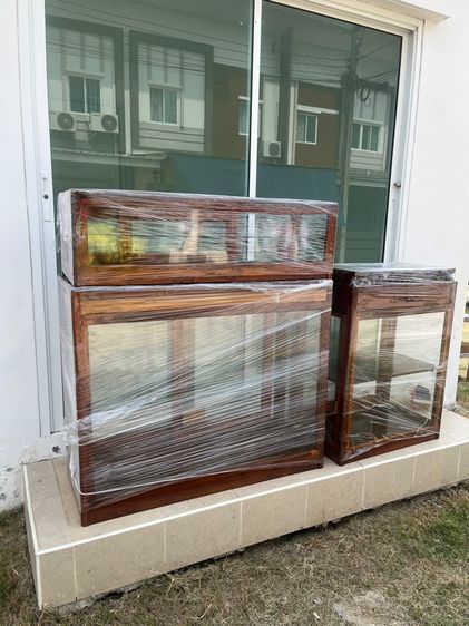 ตู้โชว์ ตู้ก๋วยเตี๋ยว ตู้ข้าวมันไก่ ตู้ไม้สัก ตู้ลูกชิ้น ตู้หมูปิ้ง ตู้ส้มตำ ตู้โบราณ ตู้วินเทจ