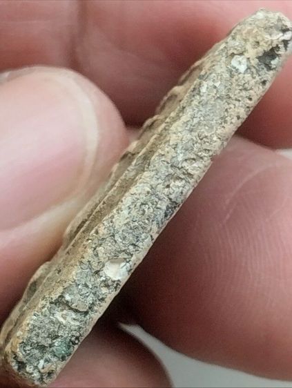 สมเด็จวัดระฆังพิมพ์เส้นด้ายเนื้อหาสวยมวลสารชัดหายากกว่าบางขุนพรหม รูปที่ 4