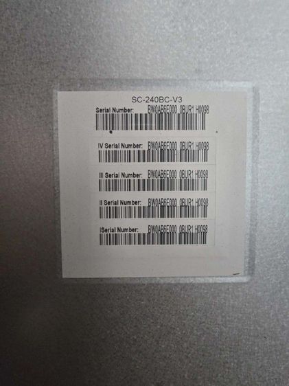 ตู่แช่ 7.6คิว รูปที่ 3