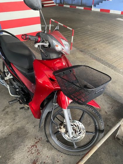 wave 110i (2019) รูปที่ 3