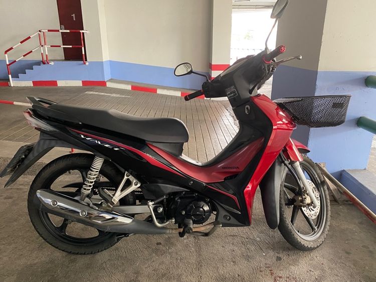 wave 110i (2019) รูปที่ 5