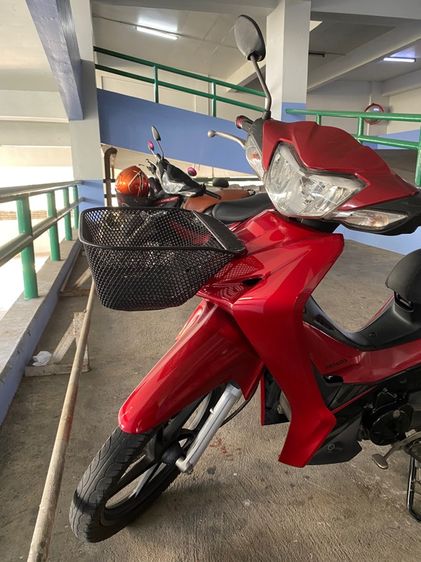 wave 110i (2019) รูปที่ 2