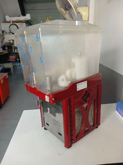 ้เครื่องจ่ายน้ำหวาน รูปที่ 10