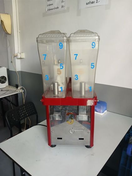 ้เครื่องจ่ายน้ำหวาน รูปที่ 7