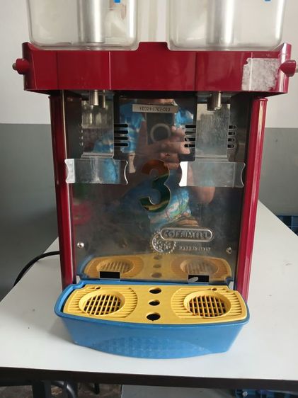 ้เครื่องจ่ายน้ำหวาน รูปที่ 3