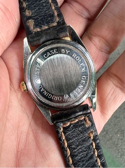 TUDOR 7963 หุ้มทอง ออโตเมติก  รูปที่ 6