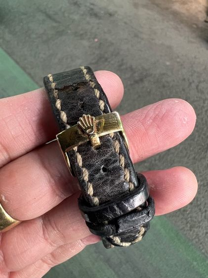 TUDOR 7963 หุ้มทอง ออโตเมติก  รูปที่ 8