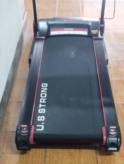 ลู่วิ่งไฟฟ้าสภาพใหม่ซื้อมาไม่ค่อยได้ใช้ใช้งานได้ปกติ รูปที่ 2