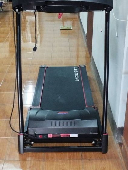 ลู่วิ่งไฟฟ้าสภาพใหม่ซื้อมาไม่ค่อยได้ใช้ใช้งานได้ปกติ รูปที่ 5