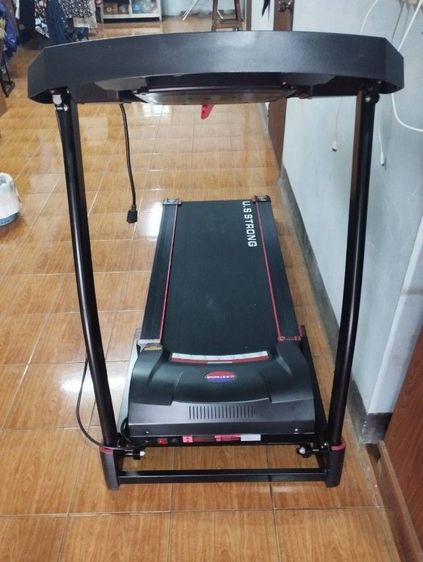 ลู่วิ่งไฟฟ้าสภาพใหม่ซื้อมาไม่ค่อยได้ใช้ใช้งานได้ปกติ รูปที่ 4