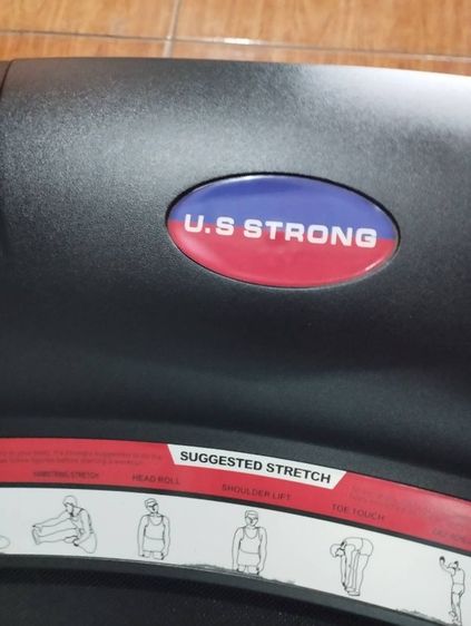 ลู่วิ่งไฟฟ้าสภาพใหม่ซื้อมาไม่ค่อยได้ใช้ใช้งานได้ปกติ รูปที่ 6