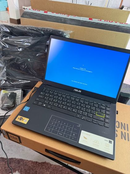 ASUS อื่นๆ 4 กิกะไบต์ วินโดว์ โน๊ตบุ๊ค