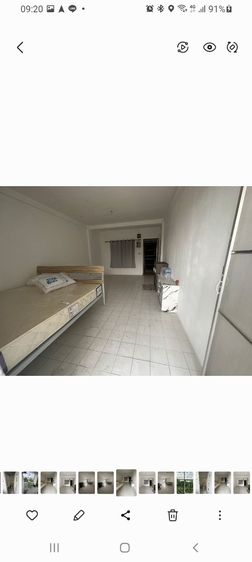 มีบางส่วน อื่นๆ 2018 ไม่อนุญาต ใช่ ขายคอนโดราคาถูก ใกล้รถไฟฟ้า โทร.0809891768 รูปที่ 4