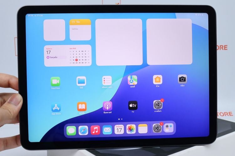 iPad Air M1 64GB WiFi - ID26020233 รูปที่ 11