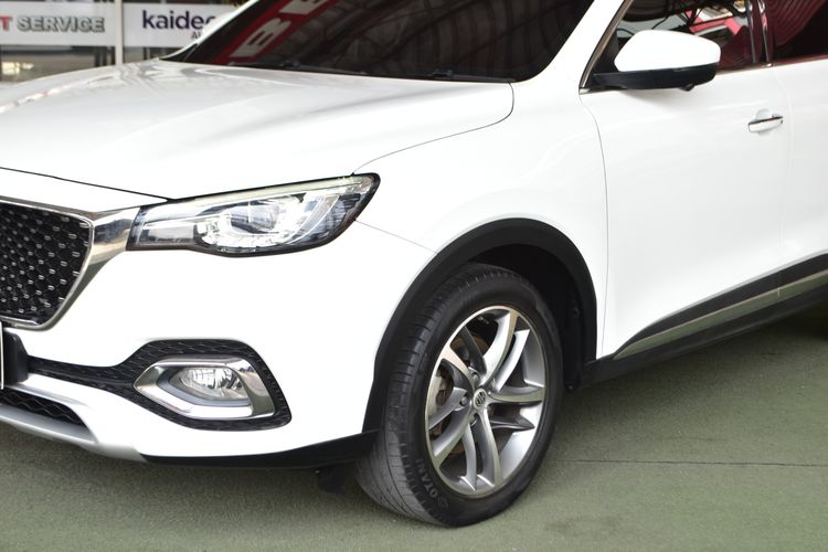 MG HS 2021 1.5 X Utility-car เบนซิน ไม่ติดแก๊ส เกียร์อัตโนมัติ ขาว รูปที่ 2