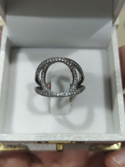 แหวนเงินแท้ รูปที่ 2