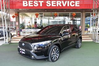2023 Toyota Corolla Cross 1.8 Hybrid Premium Safety 9099