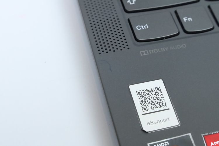 LENOVO IDEAPAD 5 14ALC05-82LM006VTA  Ryzen 5 5500U 8.512GB - ID26020230 รูปที่ 12