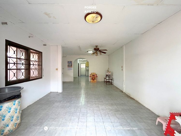 หมู่บ้านหลักสี่แลนด์ ซ.โกสุมรวมใจ 39 (ขนาด 37 ตร.ว) ใกล้สนามบินดอนเมือง รร.นานาชาติฮาร์โรว์ รูปที่ 3