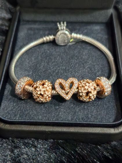 อื่นๆ สร้อยข้อมือ PANDORA 