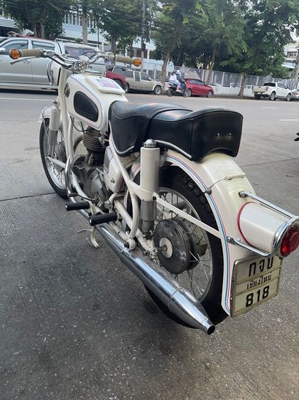 รถโบราณ BMW R27