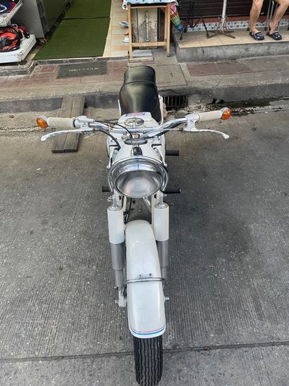 รถโบราณ BMW R27 รูปที่ 6