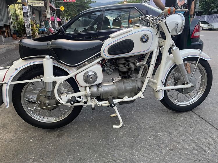 รถโบราณ BMW R27 รูปที่ 9