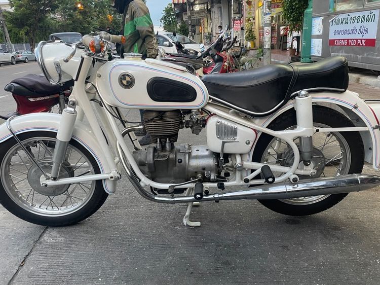 รถโบราณ BMW R27 รูปที่ 13