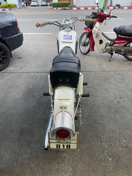 รถโบราณ BMW R27 รูปที่ 10