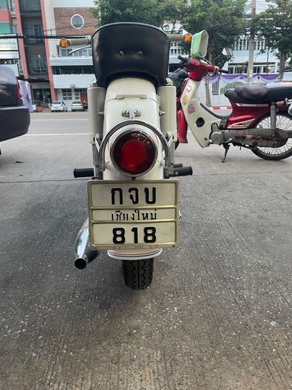 รถโบราณ BMW R27 รูปที่ 11