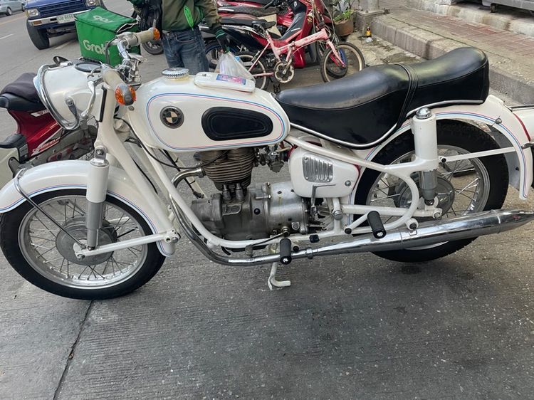 รถโบราณ BMW R27 รูปที่ 12