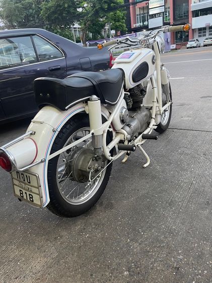 รถโบราณ BMW R27 รูปที่ 2