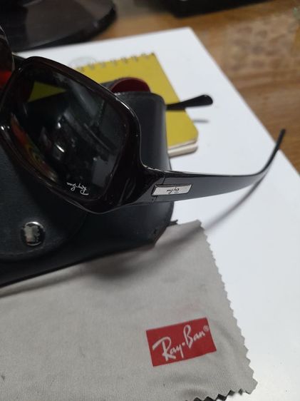 แว่นกันแดดมือสอง รูปที่ 6