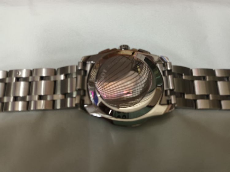 นาฬิกา TISSOT โคโนกราฟ สภาพสวยมาก 43มิลอุปกรณ์ครบ รูปที่ 4