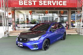2021 Honda City 1.5 e HEV RS Hatchback 3058