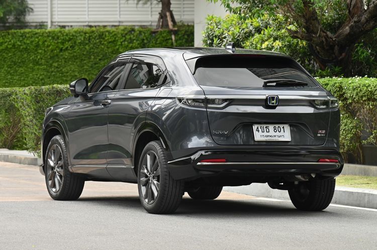 Honda HR-V 2023 1.5 e:HEV RS Utility-car ไฮบริด ไม่ติดแก๊ส เกียร์อัตโนมัติ เทา รูปที่ 3