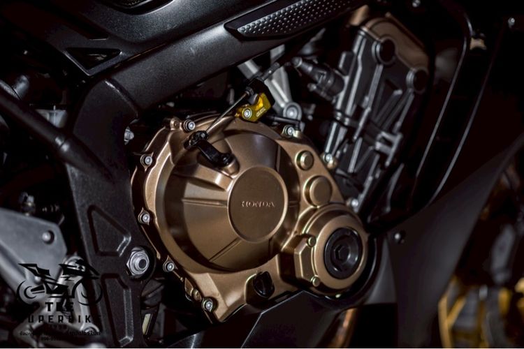 CBR650F รูปที่ 5