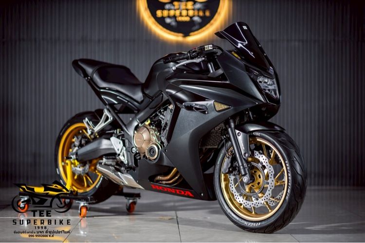 CBR650F