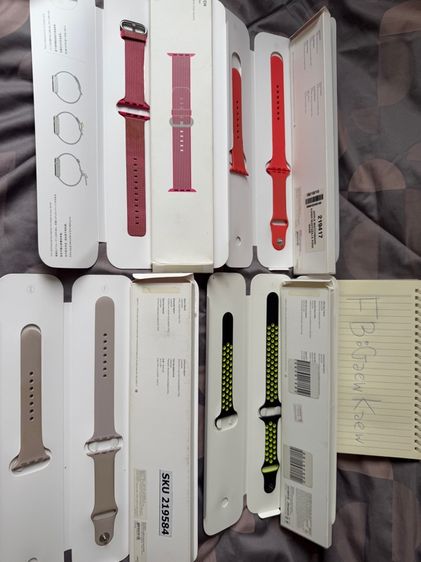 Apple watch Series10 ขนาด42 Rose Gole รูปที่ 18