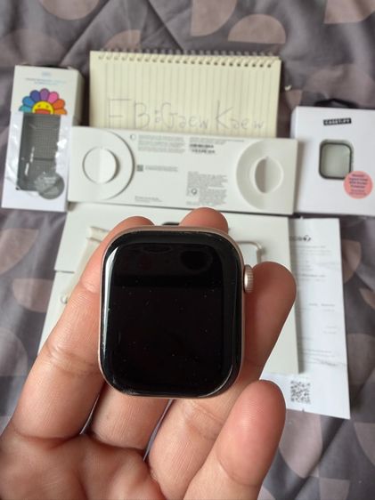 Apple watch Series10 ขนาด42 Rose Gole รูปที่ 4